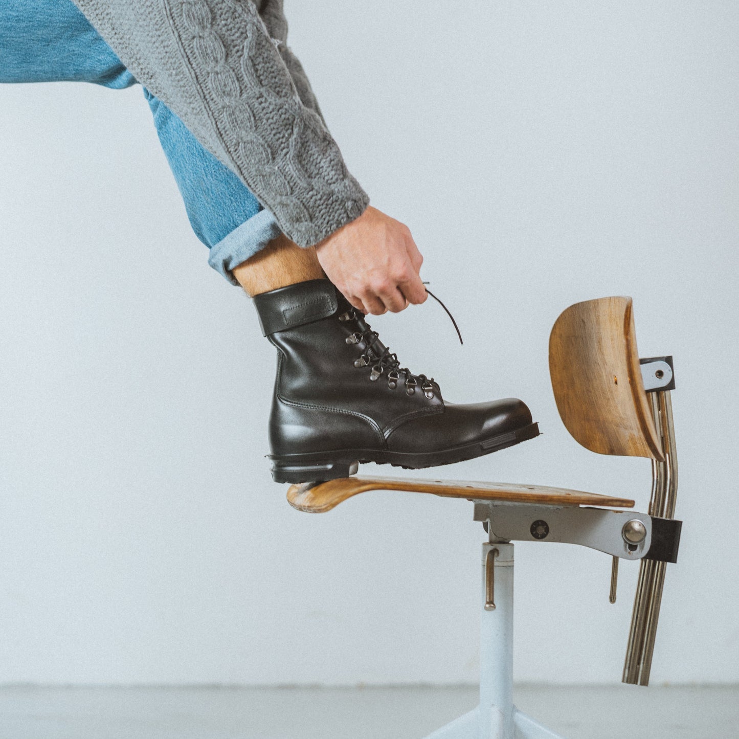 Hawk Pilot M77 Boots