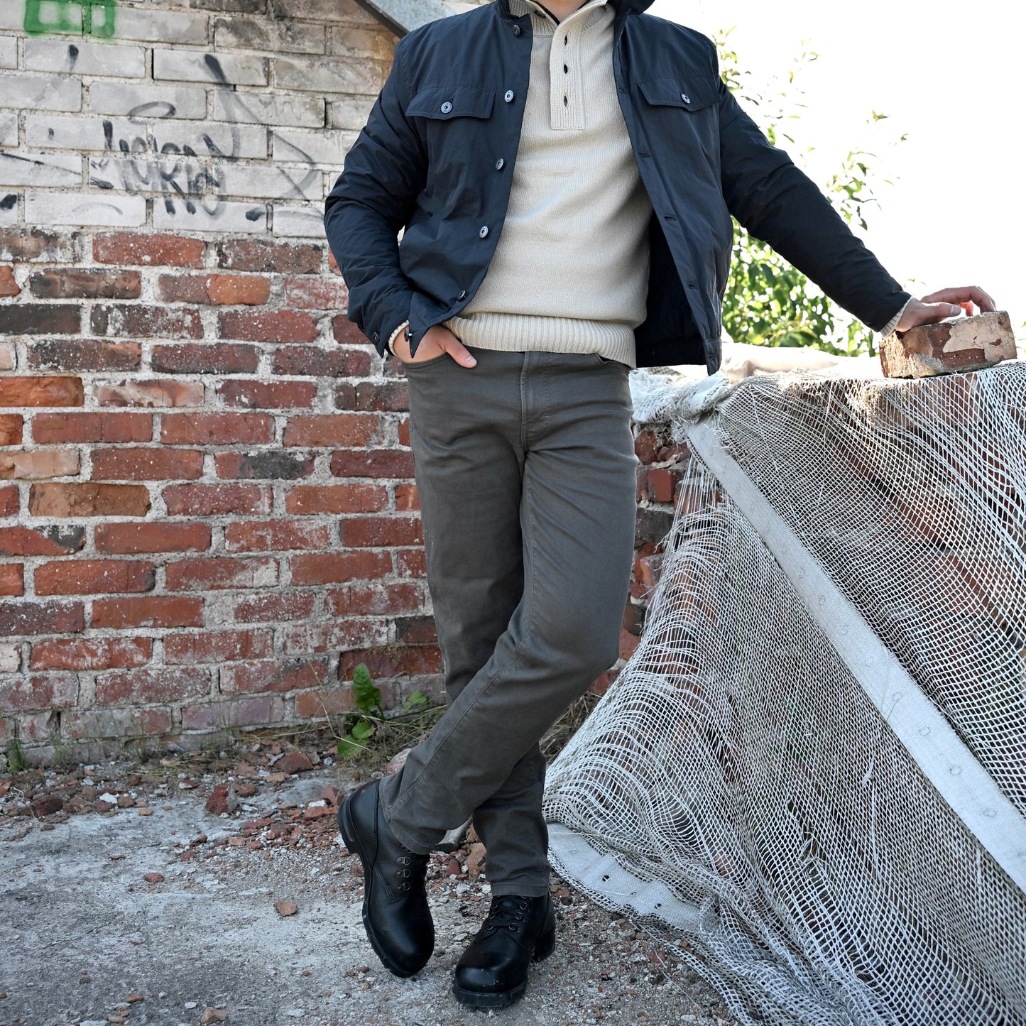 M77 Norwegian Combat Boots