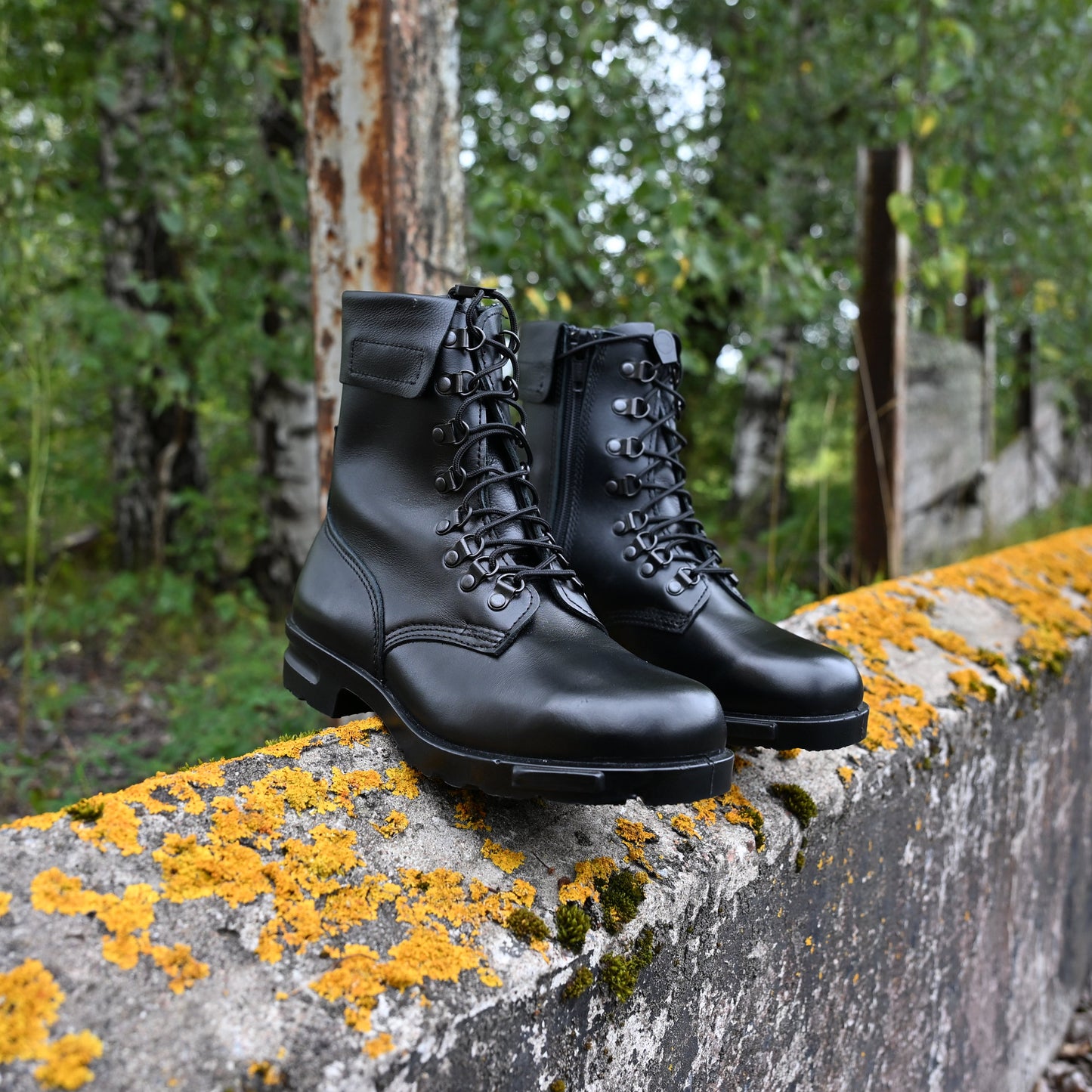 Hawk Pilot M77 Boots