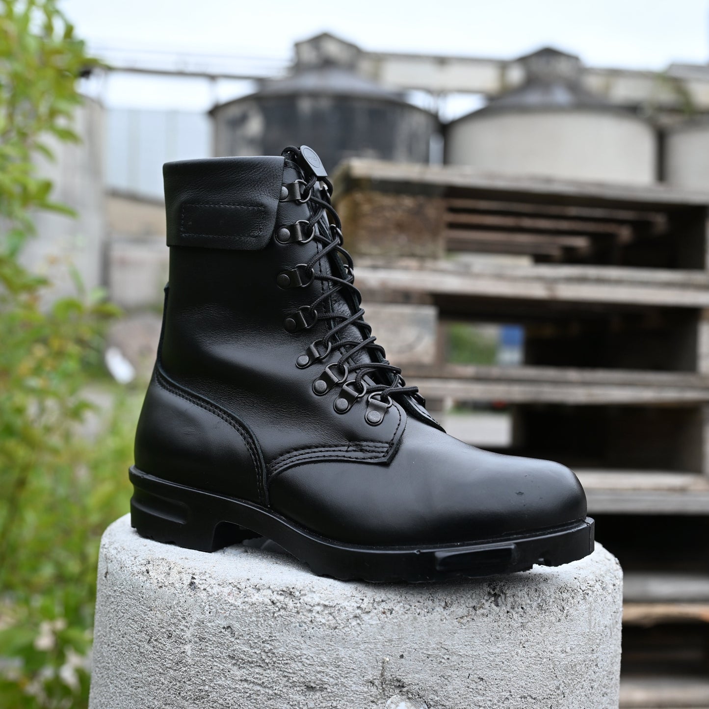 Hawk Pilot M77 Boots