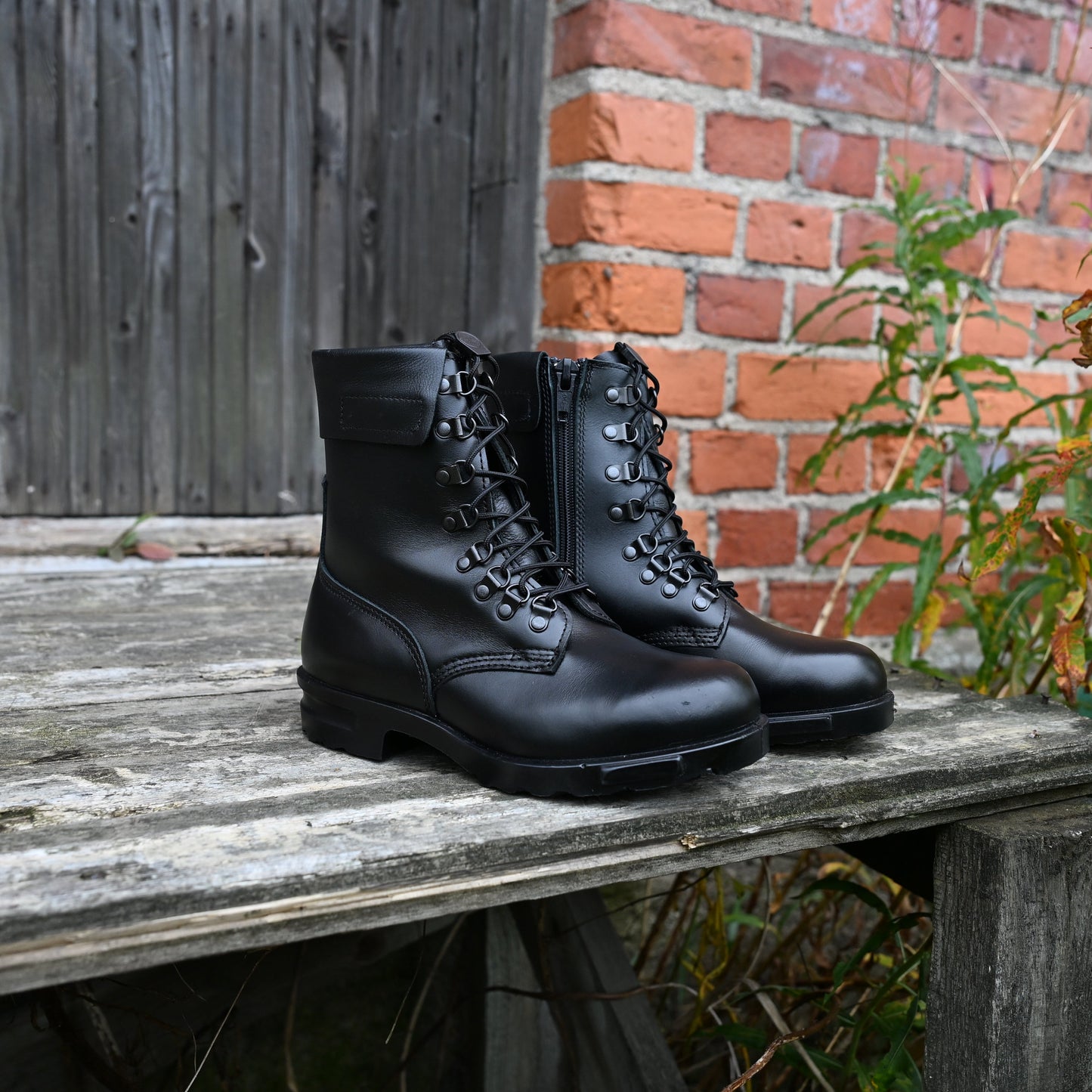 Hawk Pilot M77 Boots