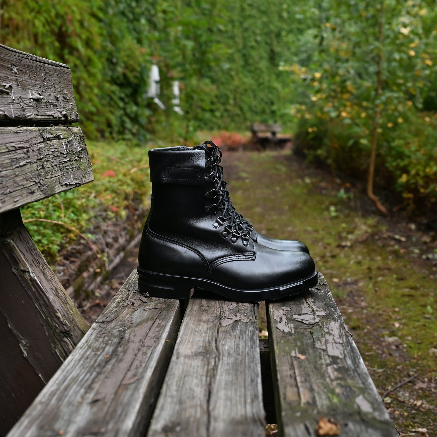 Hawk Pilot M77 Boots