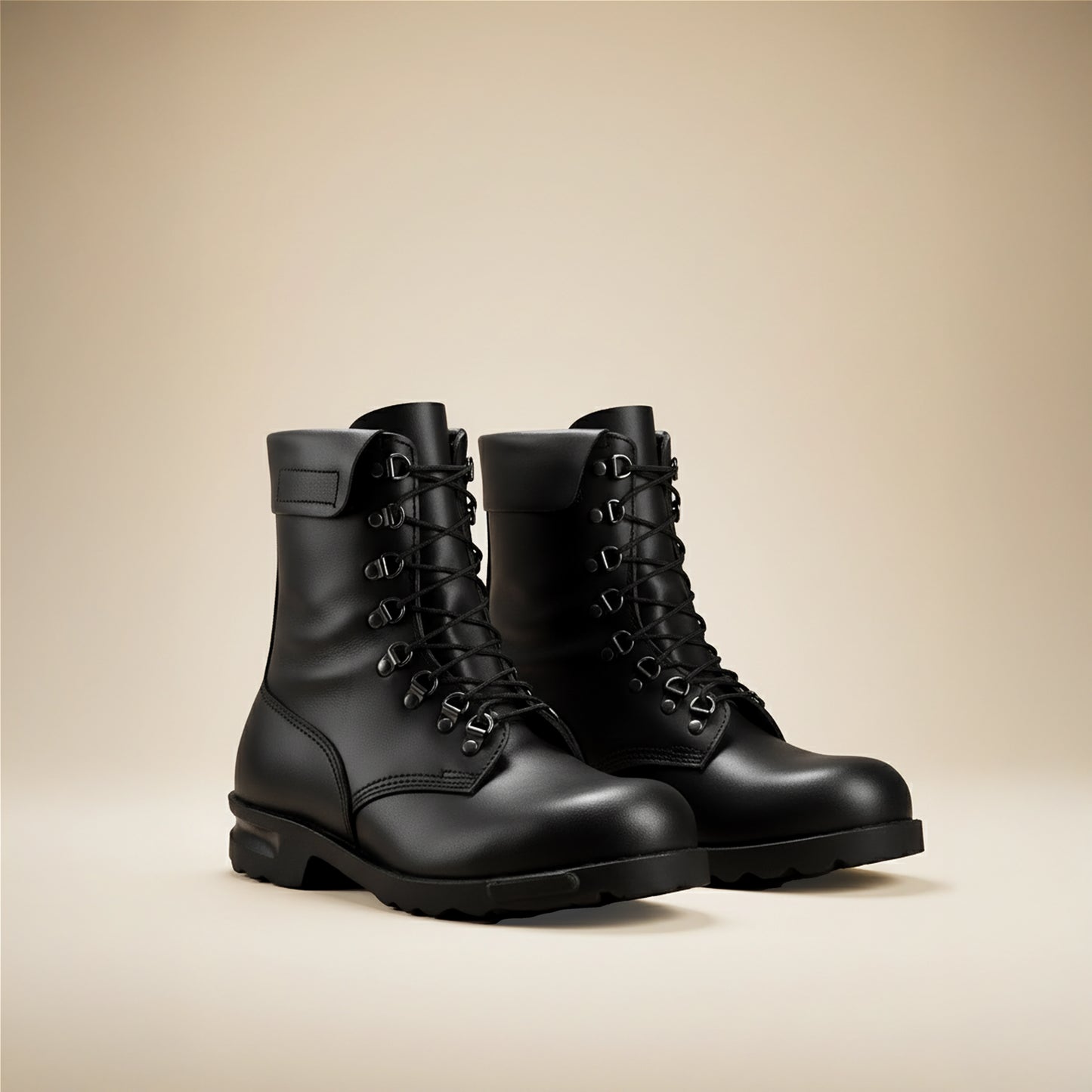 Hawk Pilot M77 Boots, no zipper