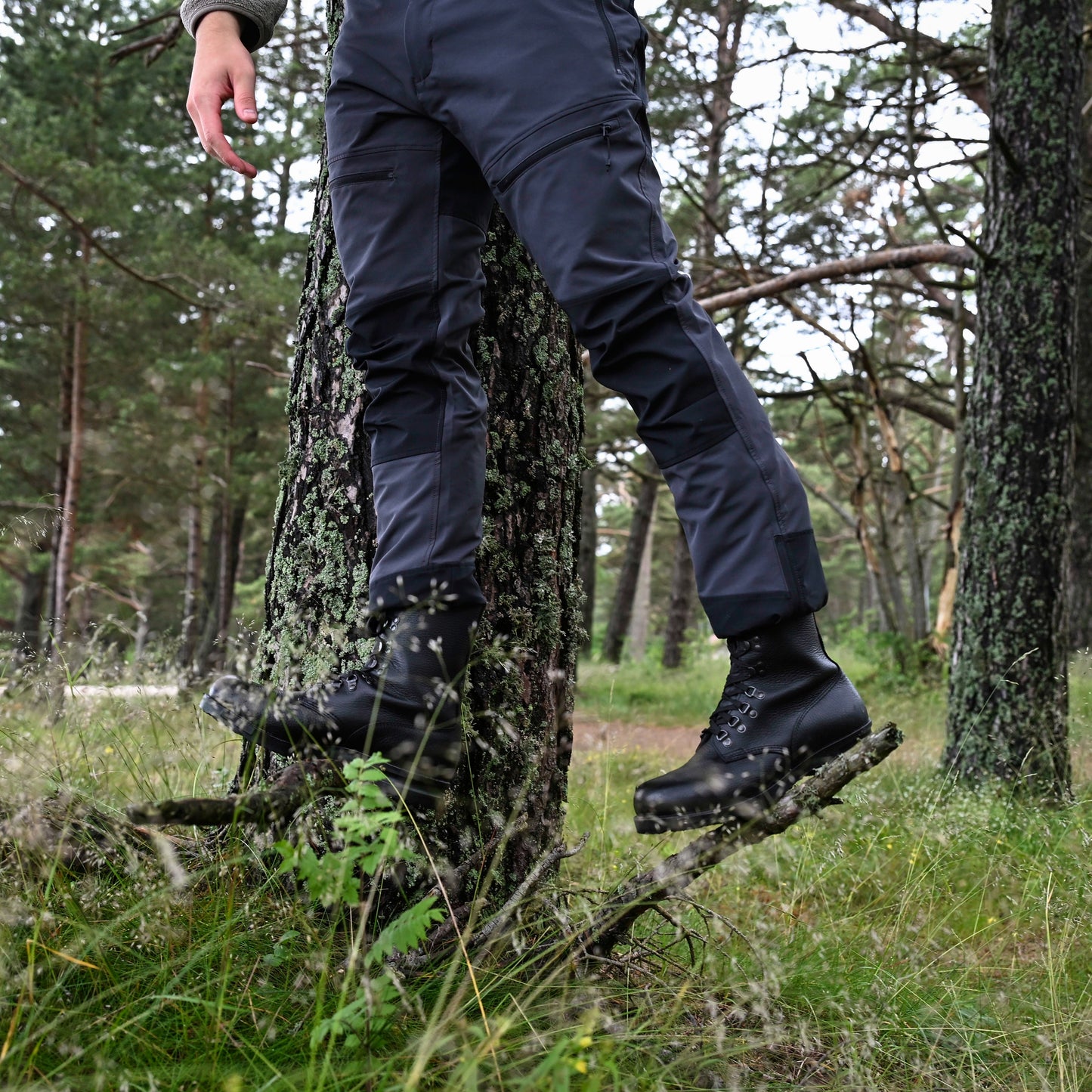 M77 Norwegian Combat Boots