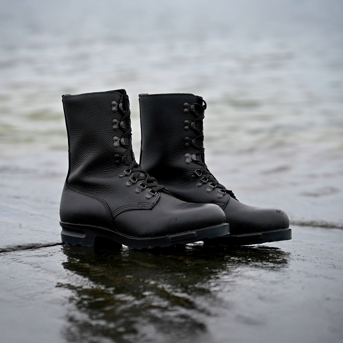 M77 Norwegian Combat Boots